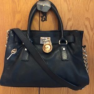 Michael Kors Hamilton bag